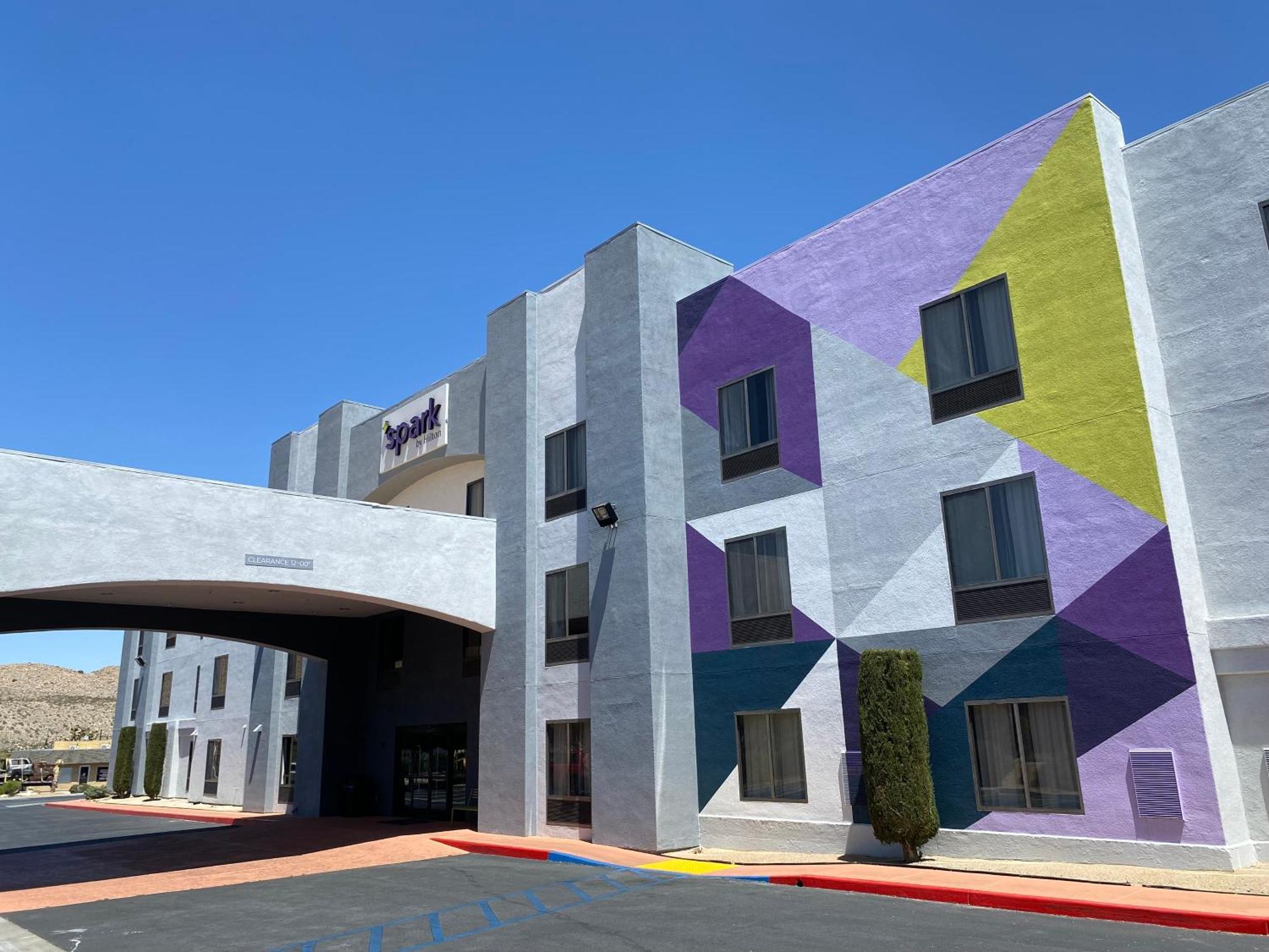 Best Western Joshua Tree Hotel&Suites Yucca Valley Exterior foto