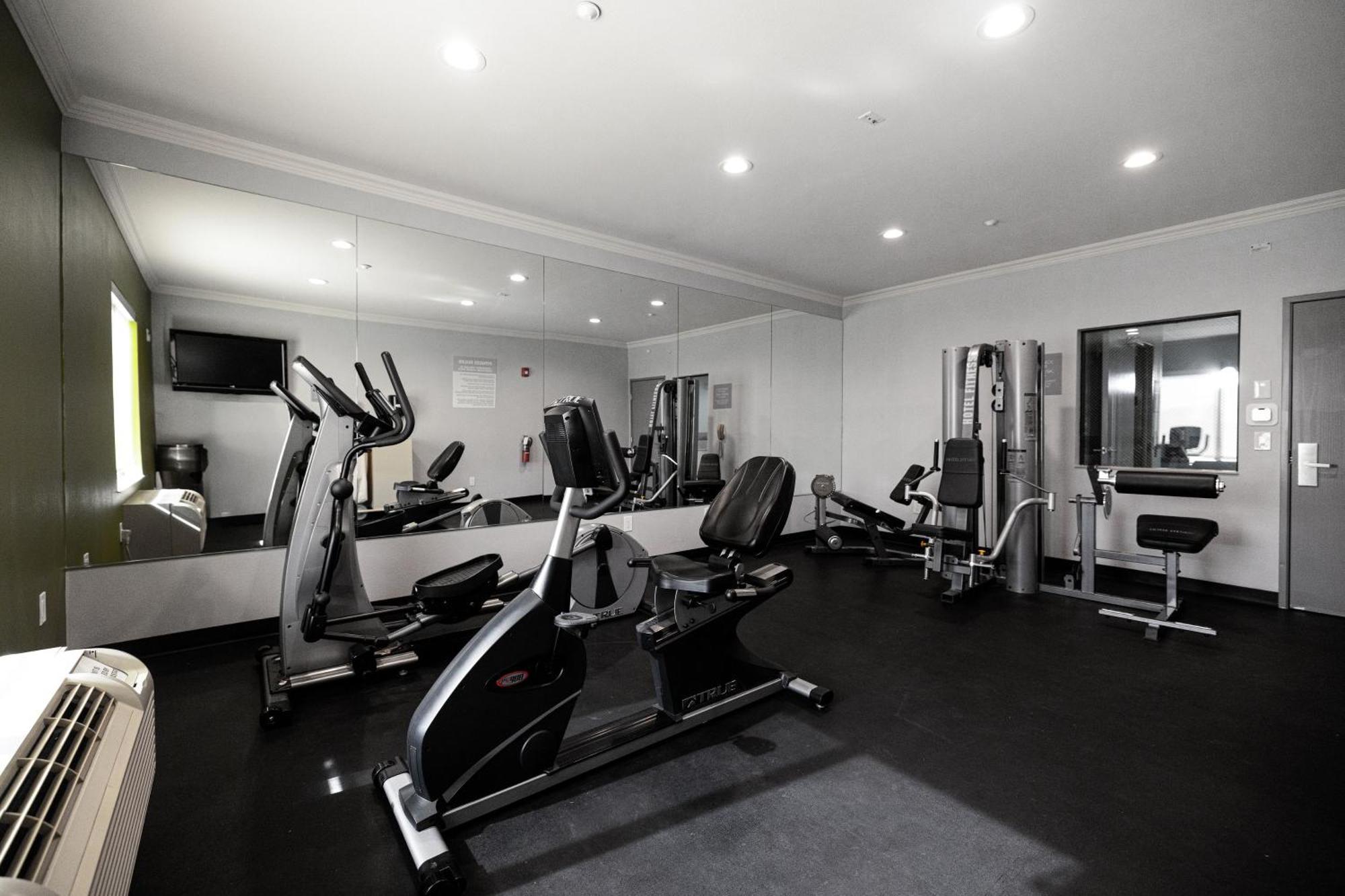 Best Western Joshua Tree Hotel&Suites Yucca Valley Exterior foto