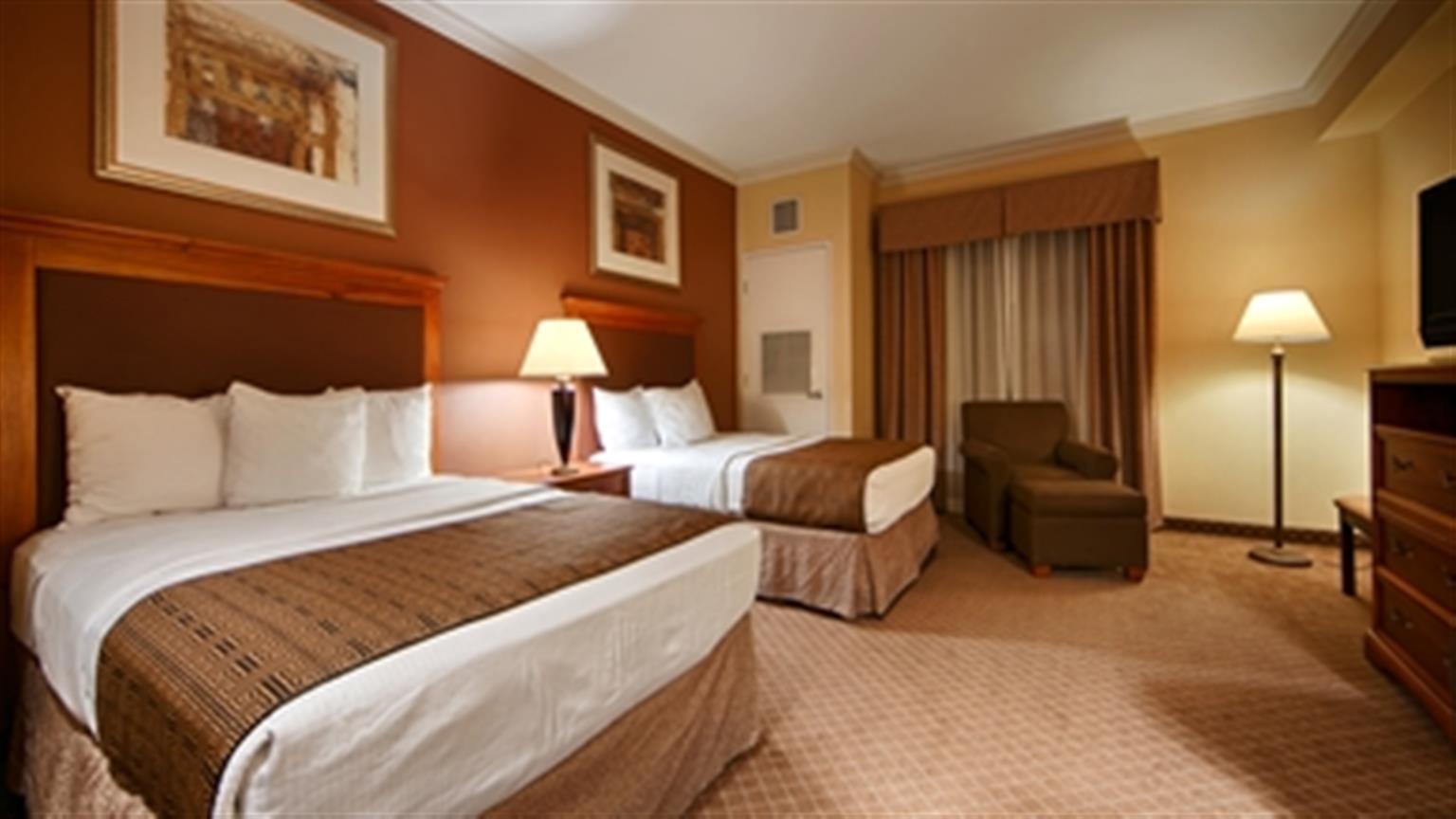 Best Western Joshua Tree Hotel&Suites Yucca Valley Exterior foto
