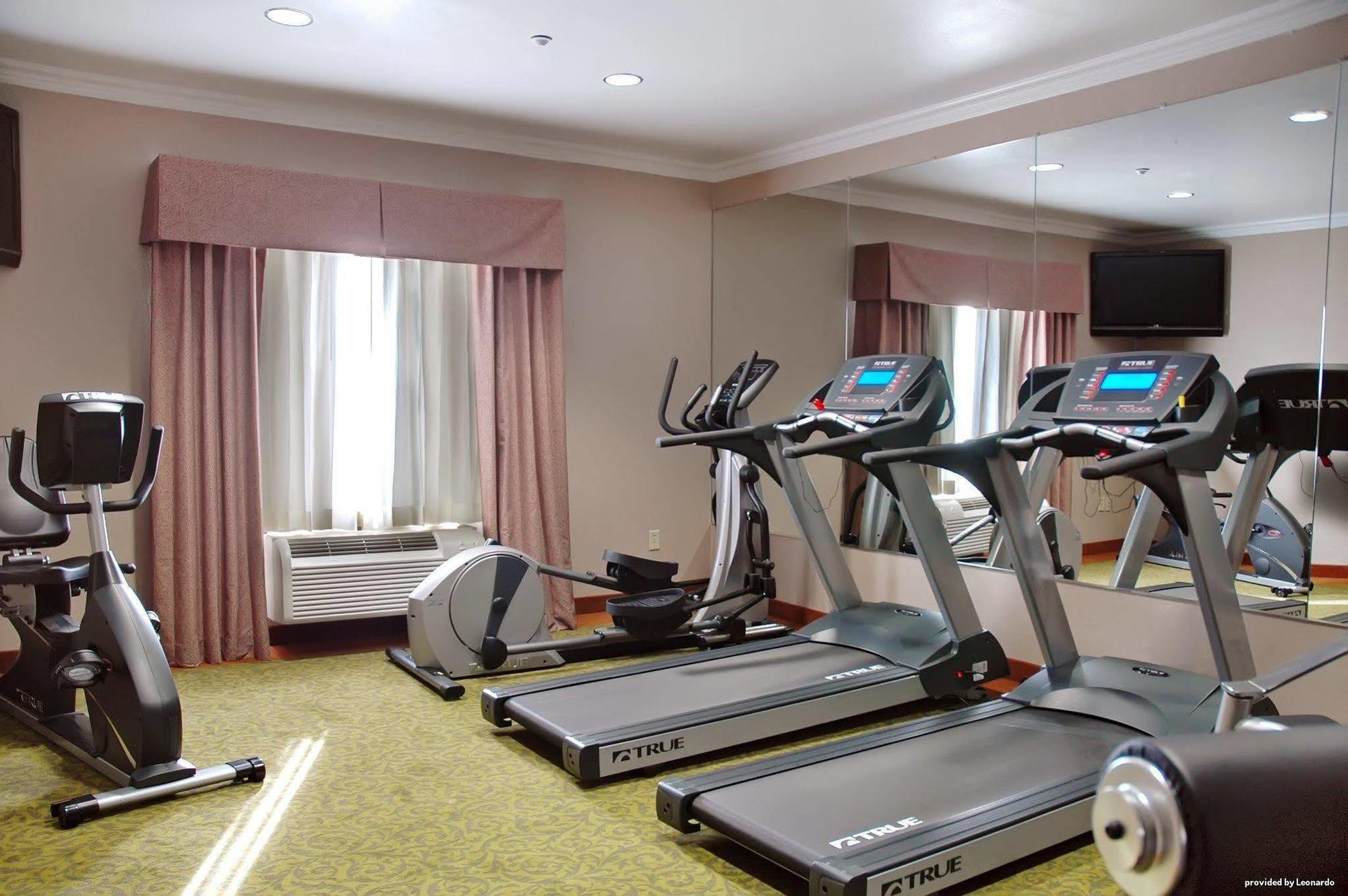 Best Western Joshua Tree Hotel&Suites Yucca Valley Einrichtungen foto
