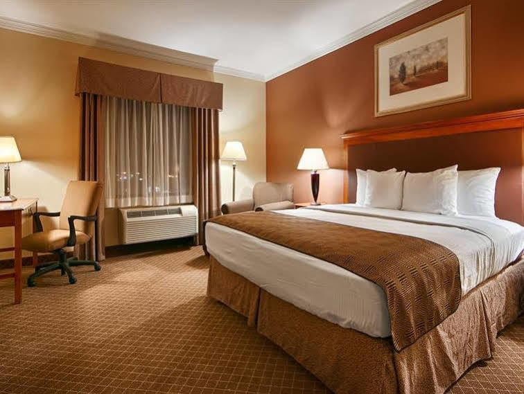 Best Western Joshua Tree Hotel&Suites Yucca Valley Exterior foto
