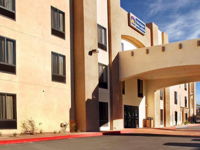 Best Western Joshua Tree Hotel&Suites Yucca Valley Exterior foto